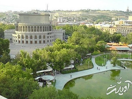 عکس های دریاچه قو ایروان افسانه دریاچه قو , عکس های دریاچه قو , دریاچه قو ایروان کجاست